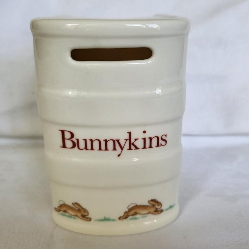 Bunnykins Piggy Bank
